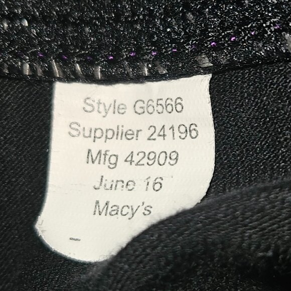 Ideology Jazz Pants with Lace Accent waist - Girls Medium - Picture 2 of 4